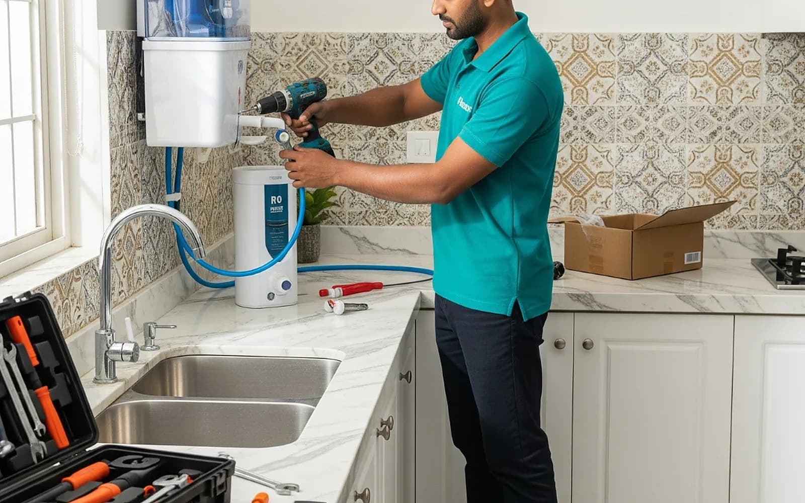 Water Purifier